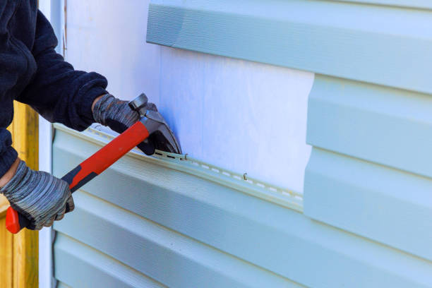 Reliable Siding Replacement contractor in Clarksburg, WV by Creative Siding