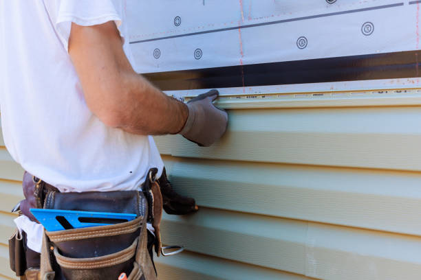 Affordable Siding Replacement solutions in Clarksburg, WV